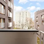 Apartamento Praga Bliska Pleasant By Bookinghost *