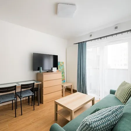 Praga Bliska Pleasant Apartment *