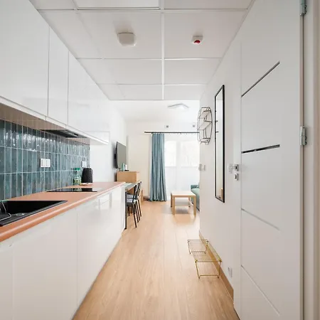 Praga Bliska Pleasant By Bookinghost * Βαρσοβία