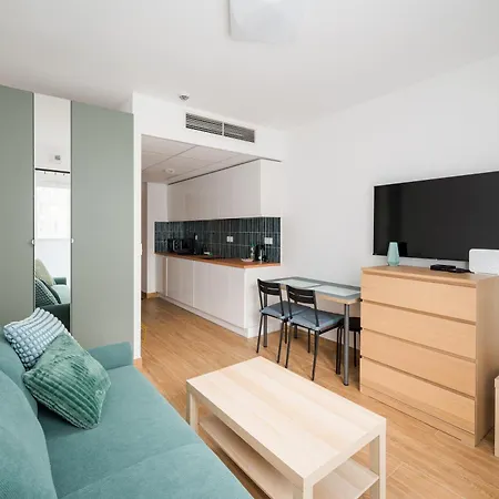 Praga Bliska Pleasant By Bookinghost Βαρσοβία