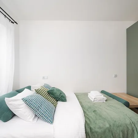 Praga Bliska Pleasant By Bookinghost Apartmán *