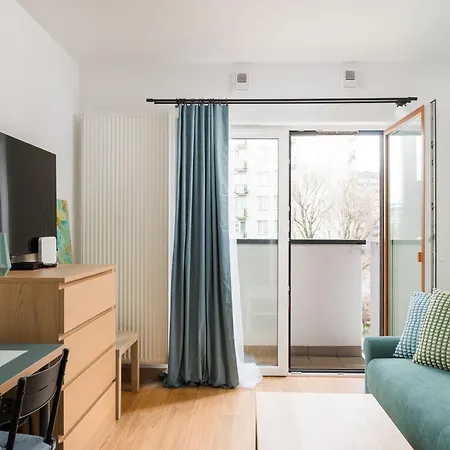 Praga Bliska Pleasant By Bookinghost * Varsóvia