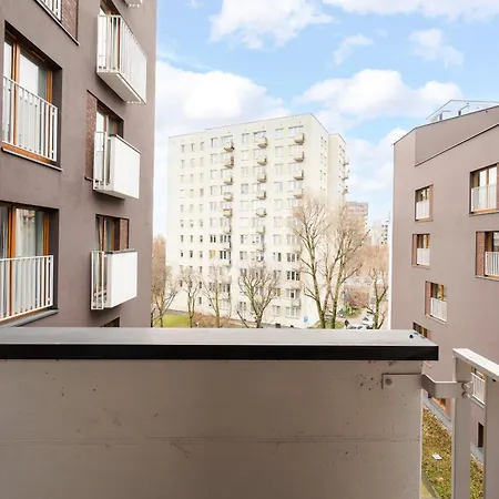Apartment Praga Bliska Pleasant By Bookinghost *