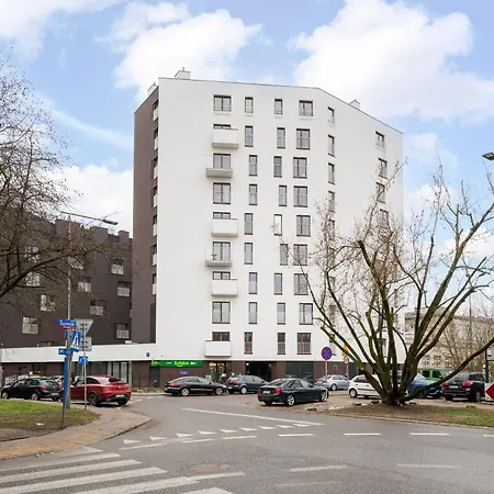 Praga Bliska Pleasant By Bookinghost Διαμέρισμα *