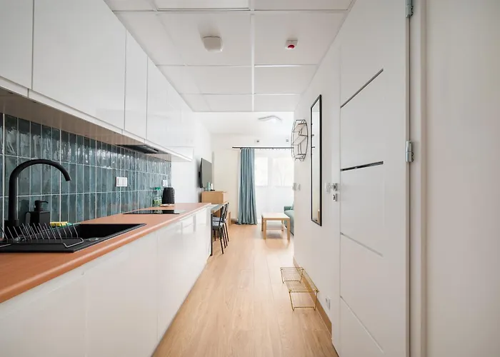 Praga Bliska Pleasant By Bookinghost * Warsaw