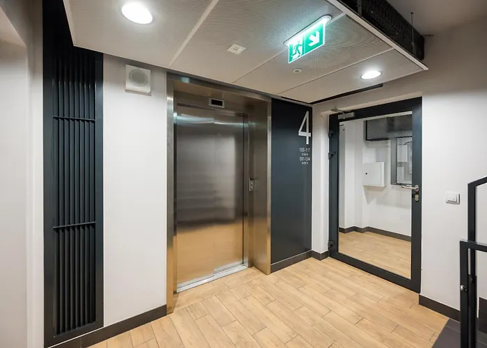 Praga Bliska Pleasant By Bookinghost Apartment Warsaw