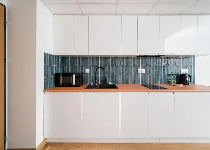 Praga Bliska Pleasant By Bookinghost * Warsaw