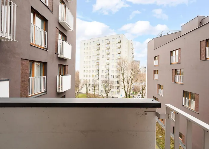 Apartment Praga Bliska Pleasant By Bookinghost *