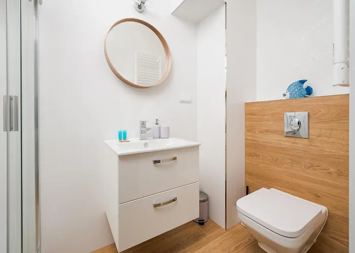 Praga Bliska Pleasant By Bookinghost Warsaw