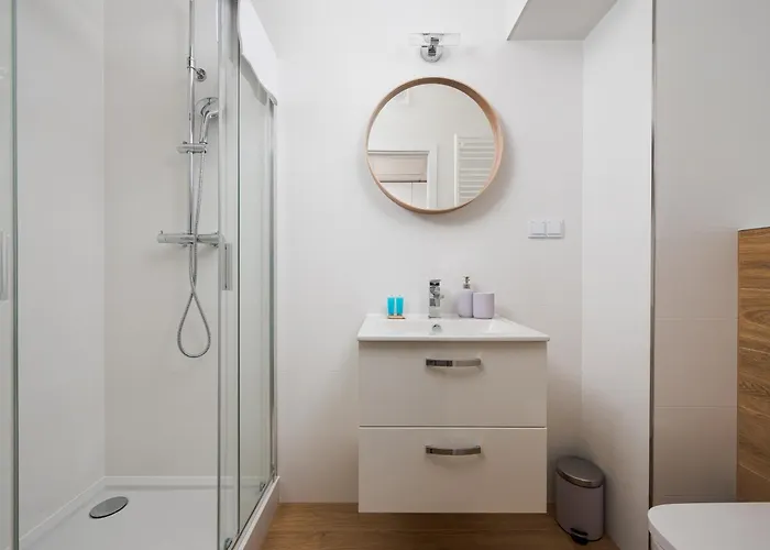 Praga Bliska Pleasant By Bookinghost * Warsaw